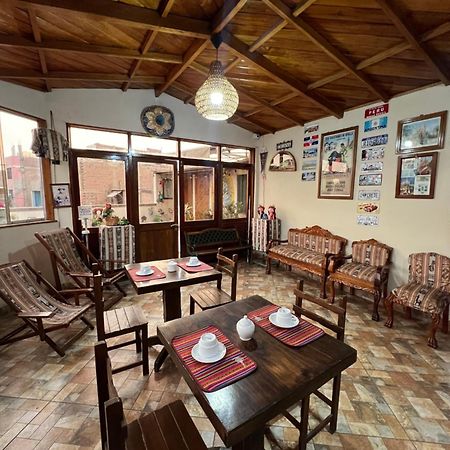Bed and breakfast Lima Airport Tampu Extérieur photo