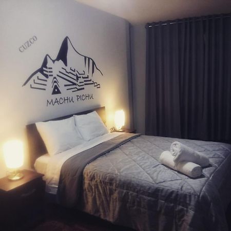 Bed and breakfast Lima Airport Tampu Extérieur photo