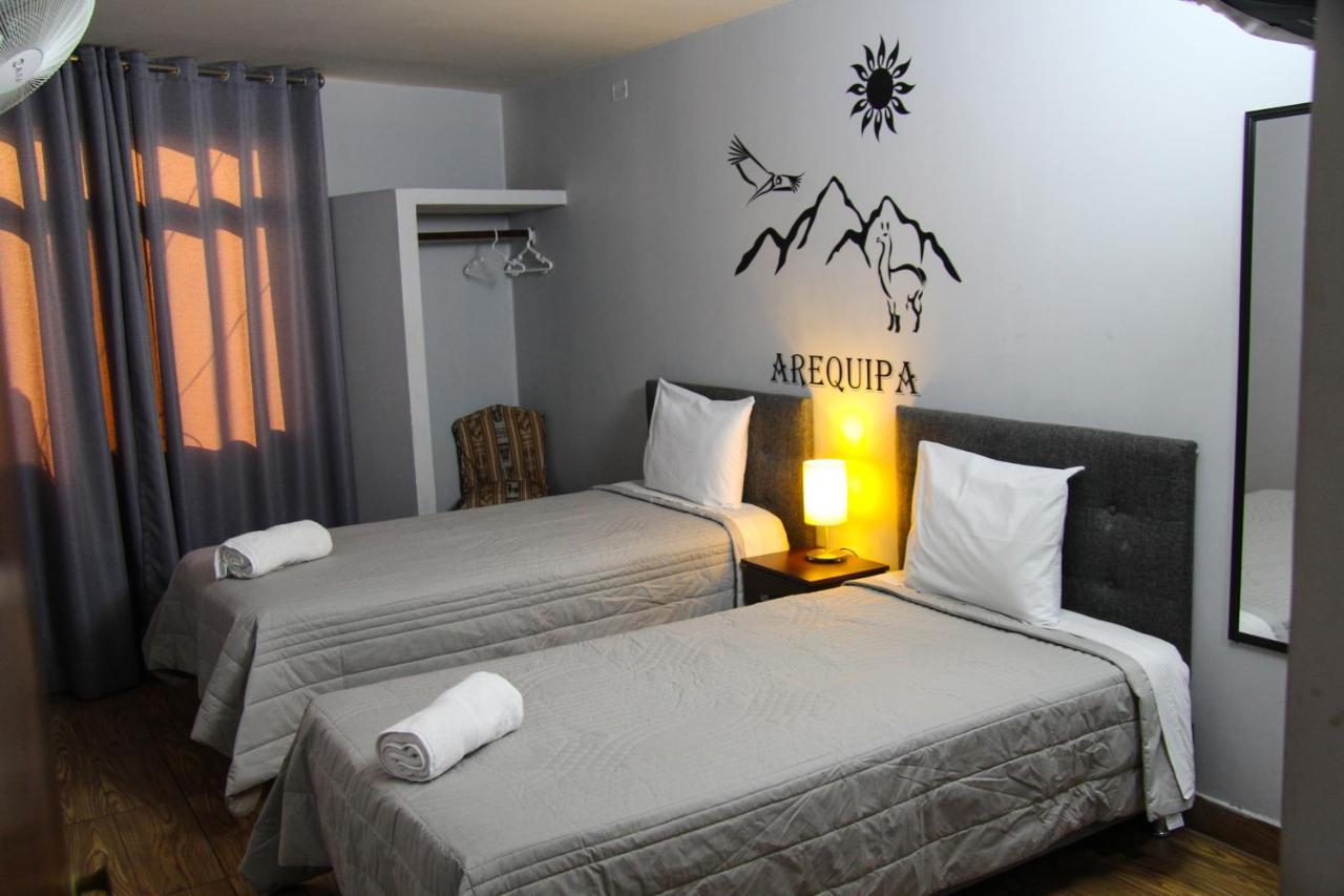 Bed and breakfast Lima Airport Tampu Extérieur photo