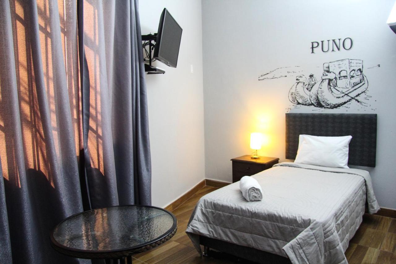 Bed and breakfast Lima Airport Tampu Extérieur photo
