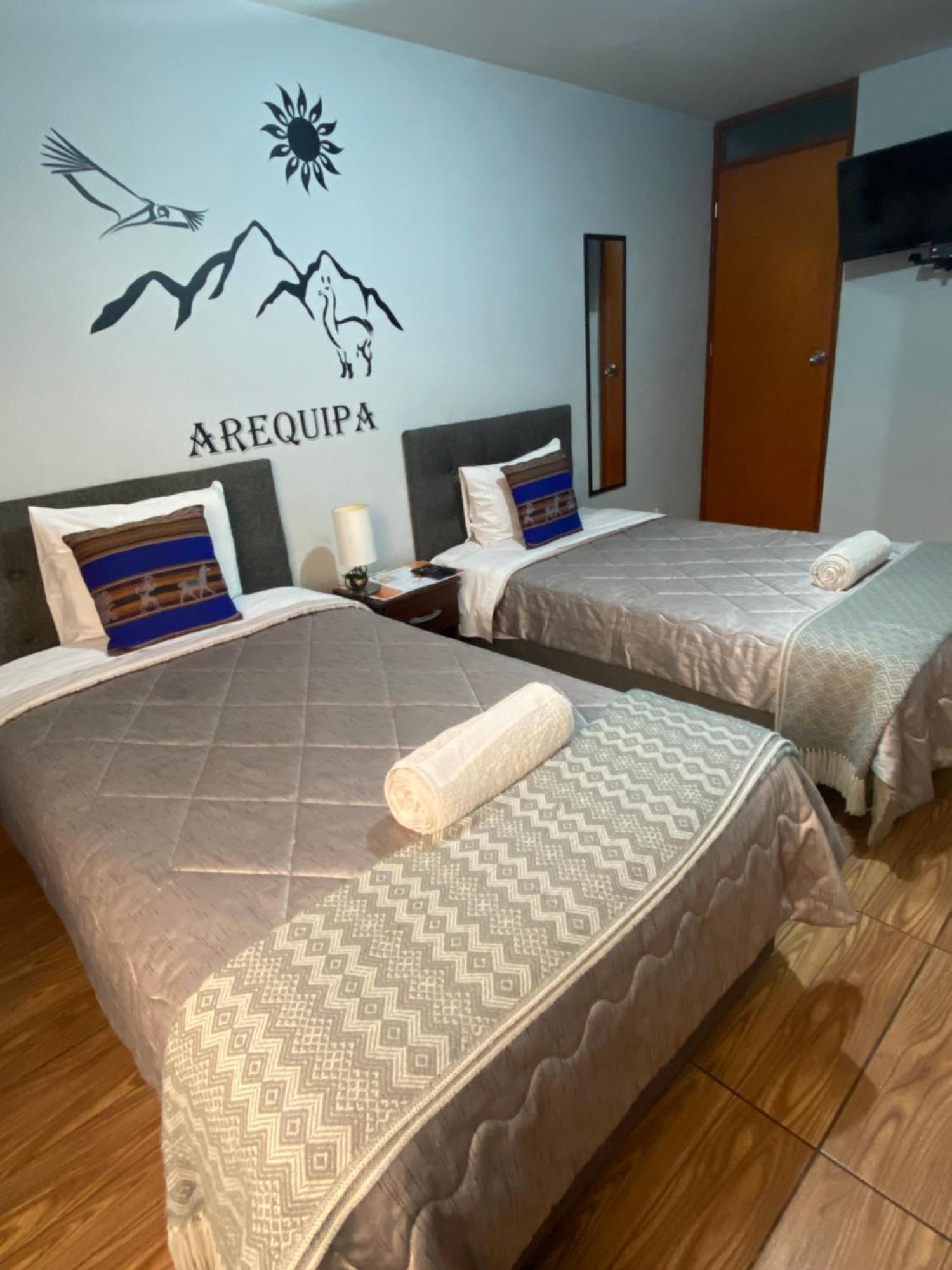 Bed and breakfast Lima Airport Tampu Extérieur photo