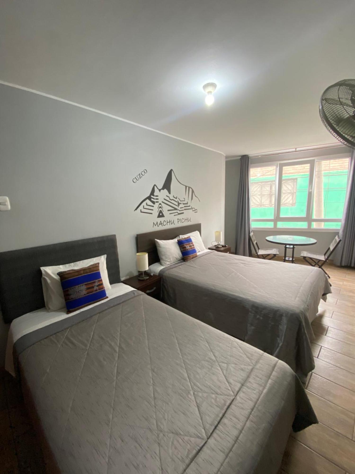 Bed and breakfast Lima Airport Tampu Extérieur photo