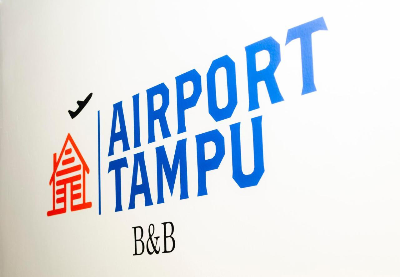 Bed and breakfast Lima Airport Tampu Extérieur photo